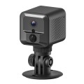 CAMSOY S9 1080P WiFi Wireless Network Action Camera Wide-angle Recorder with Mount