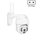 QX21 1080P HD WiFi IP Camera, Support Night Vision & Motion Detection & Two Way Audio & TF Card, EU