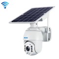 ESCAM QF280 HD 1080P IP66 Waterproof WiFi Solar Panel PT IP Camera without Battery, Support Night Vi