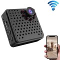 W18 1080P HD WiFi Smart Mini Security Camera, Support 155 Degrees Wide Angle & Motion Detection & In