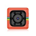 SQ11 Mini DV HD 1080P 6 LEDs Sport Recorder Camera with Holder, Support Monitor Detection & IR Night