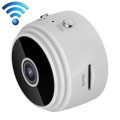 A9 1080P WiFi IP Camera Mini DV(White)