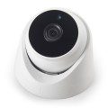 533H2 / IP 3.6mm 2MP Lens Full HD 1080P Indoor Security Dome Surveillance Camera with 20 Meter Night