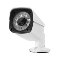 633W / A 3.6mm Lens 1500 TVL CCTV DVR Surveillance System IP66 Weatherproof Indoor Security Bullet C