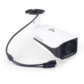 651eH2 / IP POE Zoom (Power Over Ethernet) 1080P H.265 HD 4 x Optical Zoom and 2.8-12mm AF Lens IP66