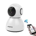 Anpwoo Snowman 1080P HD WiFi IP Camera, Support Motion Detection & Infrared Night Vision & TF Card(M