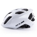 GUB SV10 PC + EPS Breathable Bike Helmet Cycling Helmet With Taillights (Pearl White)