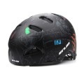 GUB V1 Professional Cycling Helmet Sports Safety Cap, Size: L(Black)