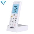 CHUNGHOP K-380EW WiFi Smart Universal LCD Air-Conditioner Remote Control with Holder, Support 2G / 3