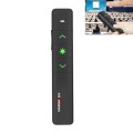 ASiNG A218 2.4GHz Wireless Red Laser Presenter PowerPoint Clicker Representation Remote Control Poin