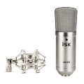 ISK BM-800 Sound Recording Microphone Condenser Mic for Studio and Broadcasting