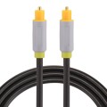 1m OD5.0mm Toslink Male to Male Digital Optical Audio Cable