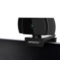 Aoni A20 FHD 1080P IPTV WebCam Teleconference Teaching Live Broadcast Computer Camera with Microphon