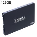 Vaseky V800 128GB 2.5 inch SATA3 6GB/s Ultra-Slim 7mm Solid State Drive SSD Hard Disk Drive for Desk