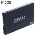 Vaseky V800 512GB 2.5 inch SATA3 6GB/s Ultra-Slim 7mm Solid State Drive SSD Hard Disk Drive for Desk