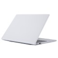 For Huawei MateBook 14 inch Shockproof Frosted Laptop Protective Case (Transparent)