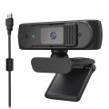 HA501 USB 5M 2.5K Rotate 360 Degrees Auto-focus Camera With Microphone
