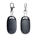 433MHZ 4-button Symbol Style Wireless Copy Style Electric Barrier Garage Door Battery Car Key Remote