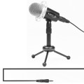 Yanmai Y20 Professional Game Condenser Microphone  with Tripod Holder, Cable Length: 1.8m, Compatibl