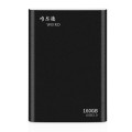 WEIRD 160GB 2.5 inch USB 3.0 High-speed Transmission Metal Shell Ultra-thin Light Mobile Hard Disk D