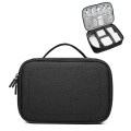 Multi-function Headphone Charger Data Cable Storage Bag, Single Layer Storage Bag, Size: 23x16x7cm(B