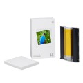 Original Xiaomi Mijia 1S Mini Automatic Pocket Photo Printer 3 inch Adhesive Photo Paper for PC5841