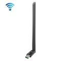 COMFAST CF-WU757F 150Mbps Wireless USB 2.0 Free Driver WiFi Adapter External Network Card with 6dBi
