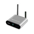 Measy AV240 2.4GHz Wireless Audio / Video Transmitter and Receiver with Infrared Return Function, Tr