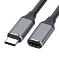 USB-C / Type-C Male to USB-C / Type-C Female Adapter Cable, Cable Length: 50cm