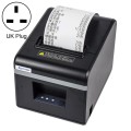 Xprinter N160II LAN Interface 80mm 160mm/s Automatic Thermal Receipt Printer, UK Plug