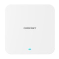 COMFAST CF-E395AX 3000Mbps WiFi6 2.4G & 5.8GHz Dual Band Indoor Wireless Ceiling AP