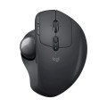 Logitech MX ERGO 440DPI Bluetooth + Unifying Dual-mode Wireless Trackball Optical Mouse(Black)