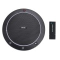 YANS YS-M86 Video Conference Wireless Omnidirectional Microphone(Black)