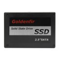 Goldenfir 2.5 inch SATA Solid State Drive, Flash Architecture: MLC, Capacity: 128GB