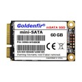 Goldenfir 1.8 inch Mini SATA Solid State Drive, Flash Architecture: TLC, Capacity: 60GB