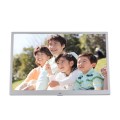 15-inch Digital Photo Frame Electronic Photo Frame Ultra-narrow Side Support 1080P Wall-mounted Adve