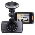 Car DVR Camera 2.7 inch LCD 480P 1.3MP Camera 120 Degree Wide Angle Viewing, Support Night Vision /