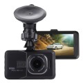 Car DVR Camera 3.0 inch LCD HD 720P 3.0MP Camera 170 Degree Wide Angle Viewing, Support Night Vision