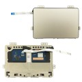 Laptop Touchpad With Flex Cable For Lenovo YOGA C740-14IML 81TC C740-15IML 81TD (Silver)