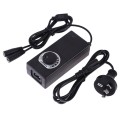 PULUZ Constant Current LED Power Supply Power Adapter for 60cm Studio Tent, AC 100-240V to DC 12V 3A