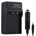 PULUZ Digital Camera Battery Car Charger for Fujifilm NP-95 Battery