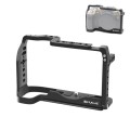 For Canon EOS-RP PULUZ Metal Camera Cage Stabilizer Rig(Black)