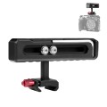 PULUZ Camera Top Handle Hand Grip for Camera Cage (Black)