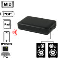 Mini Bluetooth Music Receiver for iPhone 4 & 4S / 3GS / 3G / iPad 3 / iPad 2 / Other Bluetooth Phone