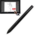 Huion P801 Rechargeable Digital Pen Stylus Mouse Digitizer Pen for Huion Graphics Tablet(Black)