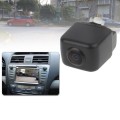 120 Degree Wide Angle Waterproof Car Rear View Camera (E360)(Black)