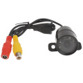 LED Sensor Car Rear View Camera, Support Color Lens/120 Degrees Viewable / Waterproof & Night Sensor