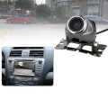E363 120 Degree Wide Angle Waterproof Car Rear View Camera(Black)