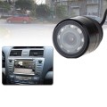 E325 LED Sensor Car Rear View Camera, Support Color Lens / 120 Degree Viewable / Waterproof & Night