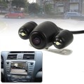 2.4G Wireless GPS Night Vision Car Rear View Camera with 2 LED, Wide viewing angle: 120 (WX8